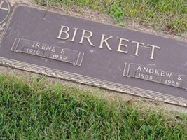 Andrew Sherman Birkett