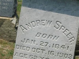 Andrew Speer