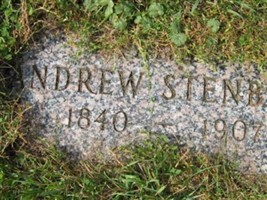 Andrew Stenberg