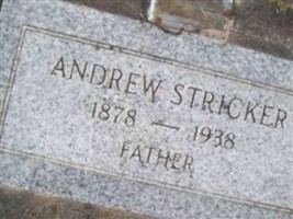 Andrew Stricker Andrew Stricker