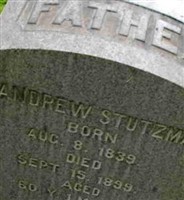 Andrew Stutzman Andrew Stutzman