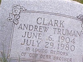 Andrew T. Clark Andrew T. Clark