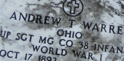 Andrew T Warren Andrew T Warren