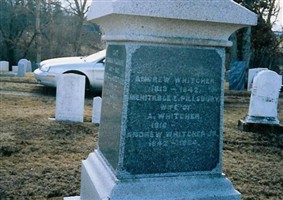Andrew T. Whitcher, Jr