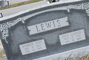 Andrew Taft Lewis