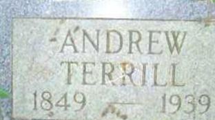 Andrew Terrill Andrew Terrill