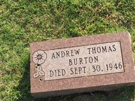 Andrew Thomas Burton