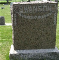 Andrew V. Swanson Andrew V. Swanson