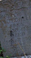 Andrew W. Mitchell Andrew W. Mitchell