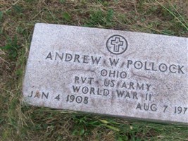 Andrew W. Pollock Andrew W. Pollock