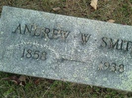 Andrew W Smith Andrew W Smith