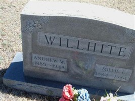Andrew W. Willhite Andrew W. Willhite