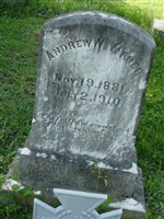 Andrew Wallace Varner