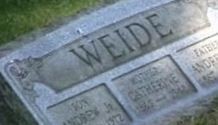 Andrew Weide, Jr