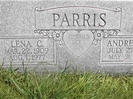 Andrew Wike Parris