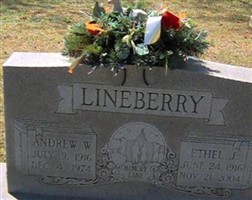 Andrew William Lineberry, Sr