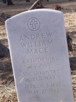 Andrew William Mace