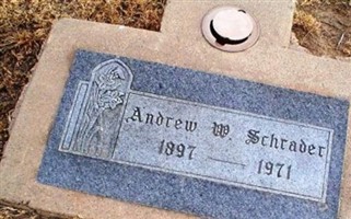 Andrew William Schrader Andrew William Schrader