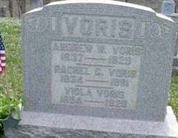 Andrew William Voris Andrew William Voris