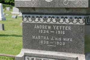 Andrew Yetter Andrew Yetter