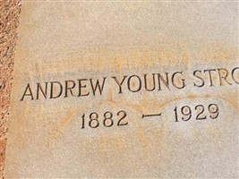 Andrew Young Stroud Andrew Young Stroud