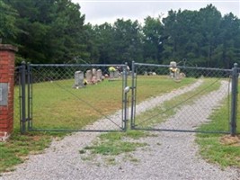 Andrews Chapel Cemetery