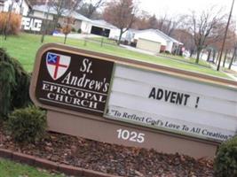 Saint Andrews Episcopal Church Cemetery