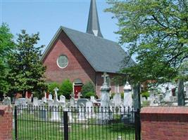 Saint Andrews Episcopal Church Cemetery