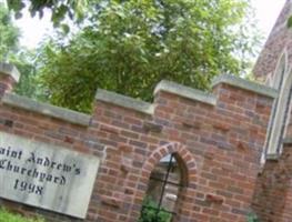 Saint Andrews Episcopal Church Columbarium