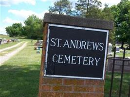 Saint Andrews United Church of Christ Cemetery