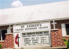 Saint Andrews United Methodist Church Cemetery