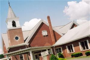 Saint Andrews United Methodist Church Cemetery