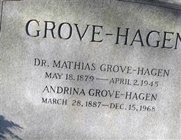 Andrina Grove-Hagen