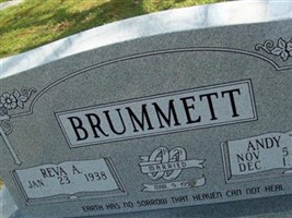 Andy "Bill" Brummett Andy "Bill" Brummett