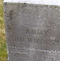 Andy Duckworth