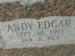 Andy Edgar Green