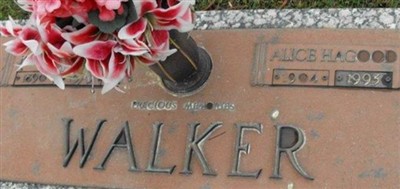 Andy F. Walker
