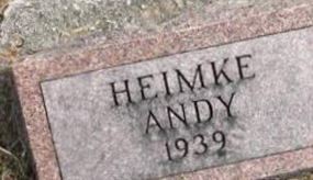 Andy Heimke Andy Heimke