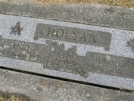Andy Holyan
