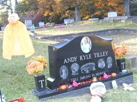 Andy Kyle Tilley Andy Kyle Tilley
