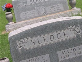 Andy Letcher Sledge