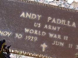 Andy Padilla