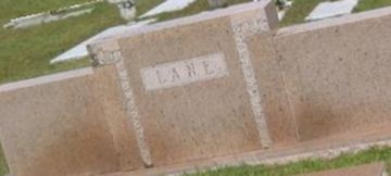 Andy Perry "Smokey" Lane, Jr