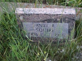 Andy R Squire Andy R Squire