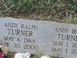 Andy Ralph Turner