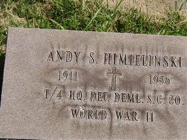 Andy S. Himielinski