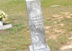 Andy Spencer