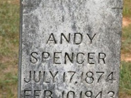 Andy Spencer