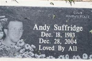 Andy Suffridge