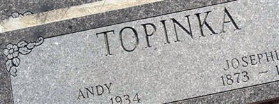 Andy Topinka